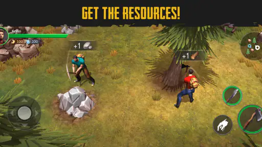 Live or Die: Survival Pro screenshot