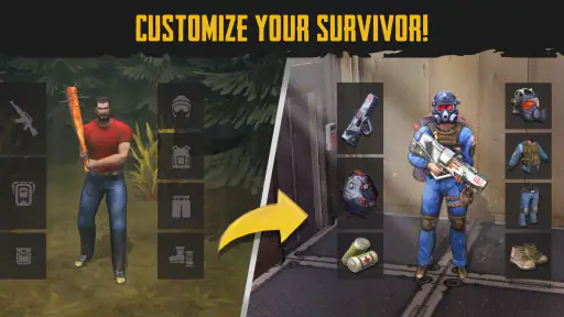 Live or Die: Survival Pro screenshot