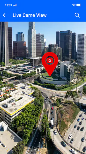 Live Street Camera View screenshot