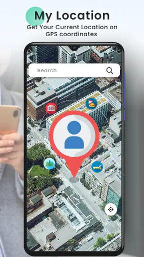 Live Street view 360 screenshot