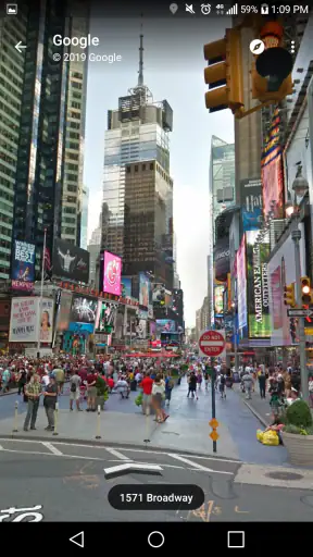 Live Street View - Earth Map screenshot