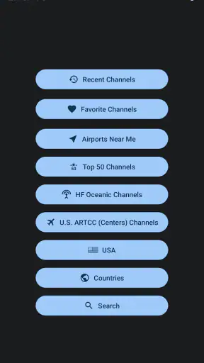 LiveATC for Android screenshot