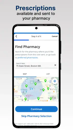 LiveHealth Online Mobile screenshot