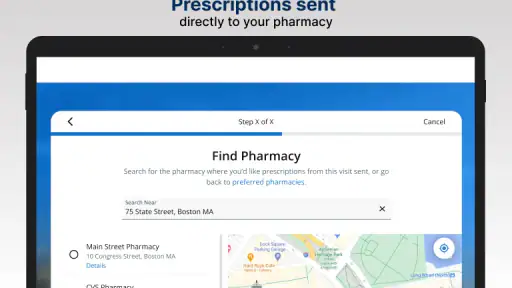 LiveHealth Online Mobile screenshot