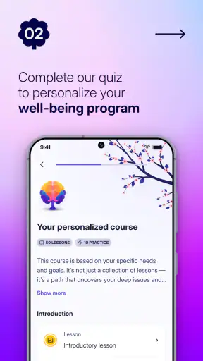 Liven: Discover yourself screenshot