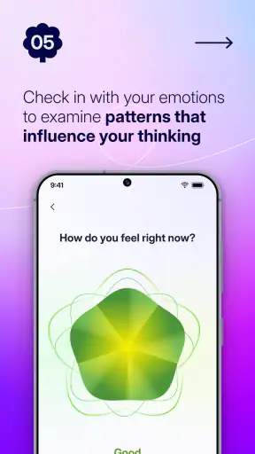 Liven: Discover yourself screenshot