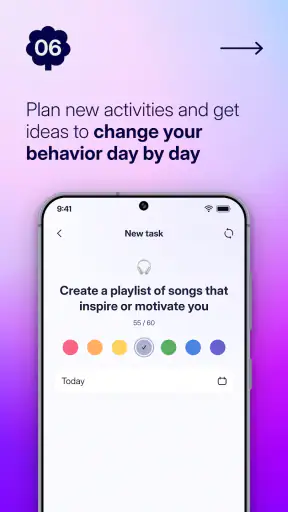 Liven: Discover yourself screenshot