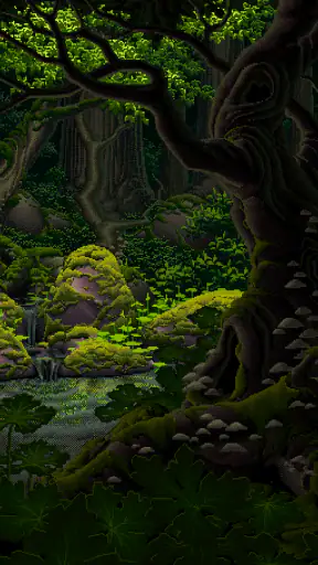 Living Worlds – Mark Ferrari screenshot