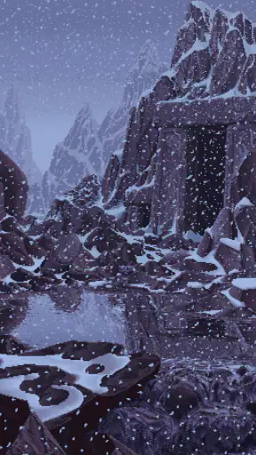 Living Worlds – Mark Ferrari screenshot