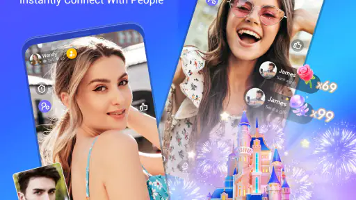 LivU - Make friends screenshot