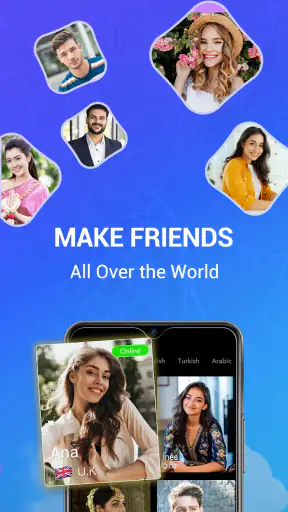 LivU - Make friends screenshot