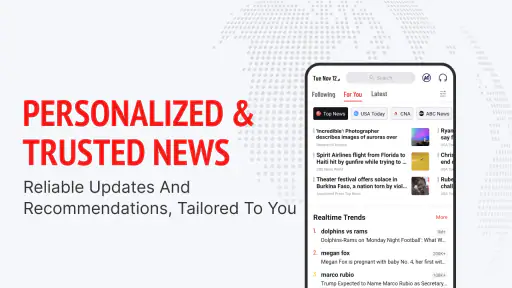 Local News: Breaking & Latest screenshot