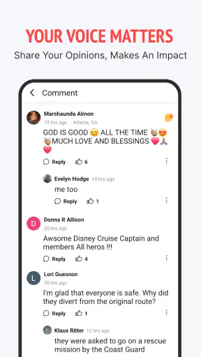 Local News: Breaking & Latest screenshot