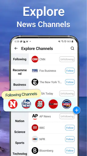 Local Weather & News - Radar screenshot