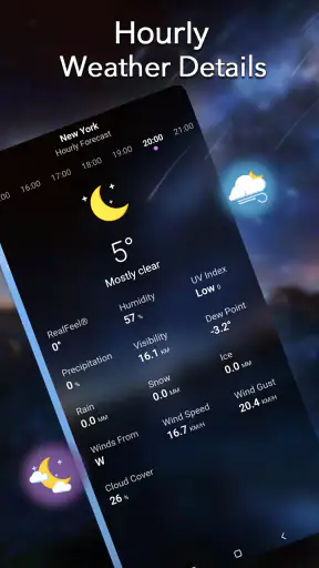 Local Weather：Weather Forecast screenshot