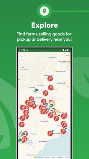 Locally Grown: Local Farms screenshot