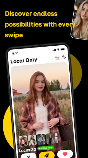 LocalOnly screenshot