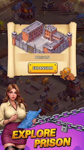 Lockdown Girls screenshot