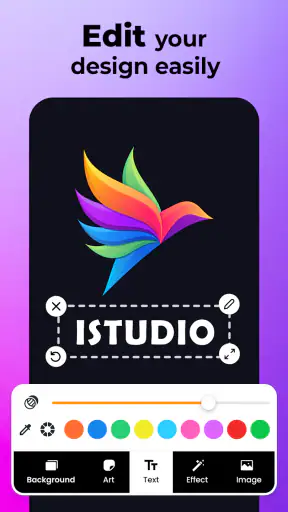 Logo Maker : Logo Creator screenshot
