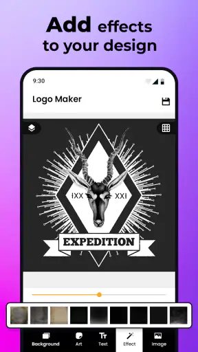 Logo Maker : Logo Creator screenshot