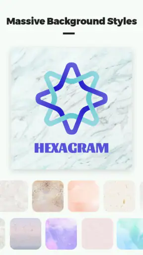 Logo Master - Design & Maker screenshot
