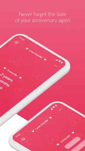 Love Counter – Time in Love screenshot