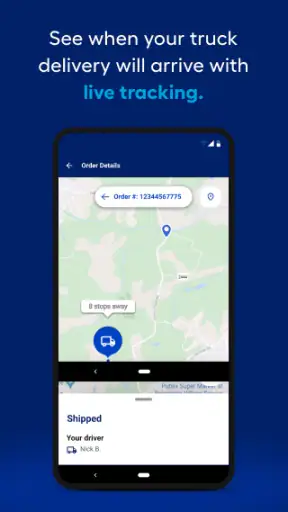 Lowe's screenshot