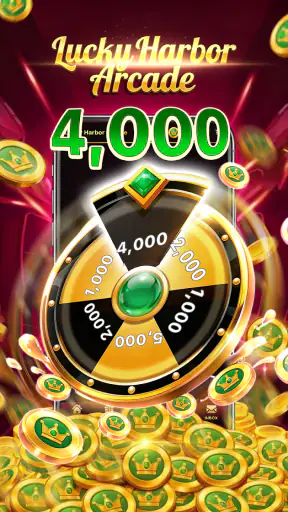 Lucky Harbor Arcade screenshot