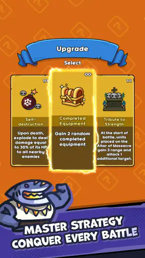 Lucky Offense screenshot