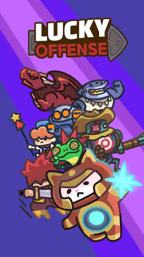 Lucky Offense screenshot