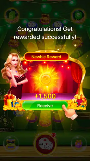 Lucky Reais: Play & Win screenshot