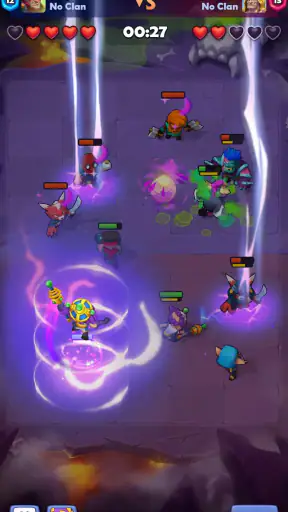 LUDUS・Strategy PvP Battle Game screenshot