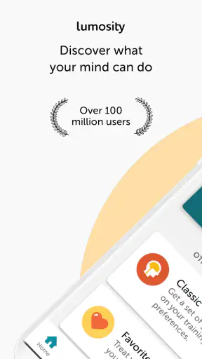Lumosity: Brain Training screenshot
