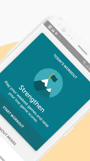 Lumosity: Brain Training screenshot