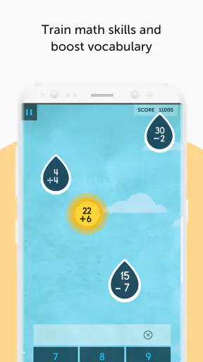 Lumosity: Brain Training screenshot