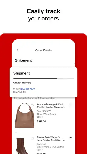 Macy's: Online Shopping & Save screenshot