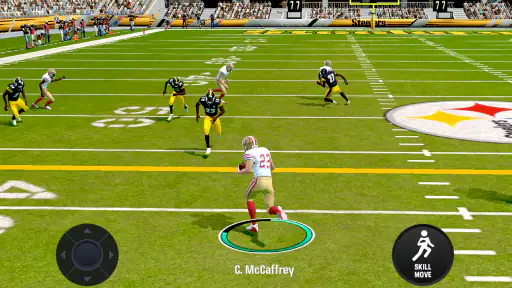 Madden NFL 25 Mobile Football screenshot