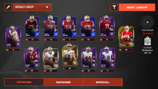 Madden NFL 25 Mobile Football screenshot