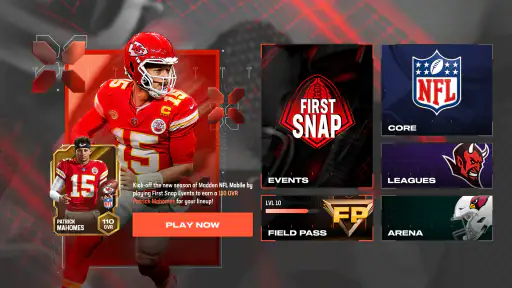 Madden NFL 25 Mobile Football screenshot