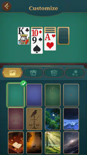 Magic Flip Card screenshot