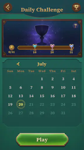 Magic Flip Card screenshot