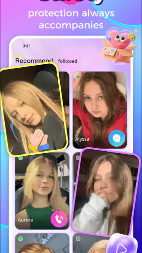 Magic: Online Video Chat screenshot