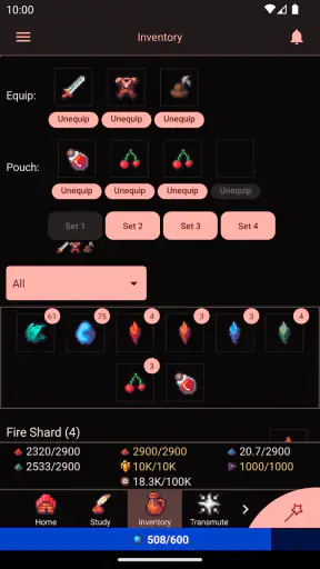 Magic Research 2 screenshot