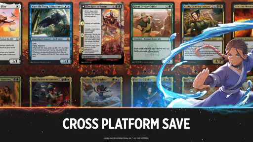 Magic: The Gathering Arena screenshot