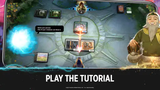 Magic: The Gathering Arena screenshot