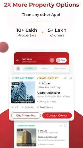 Magicbricks Buy, Rent Property screenshot