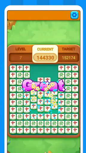 Mahjong Dots Elimination screenshot