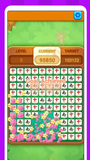 Mahjong Dots Elimination screenshot