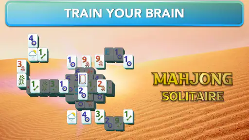 Mahjong for Seniors screenshot