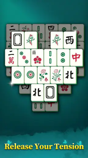 Mahjong Mingle screenshot